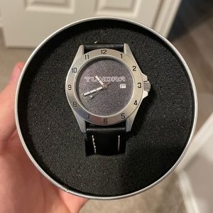 Limited edition, media team watch! Toyota Tundra!